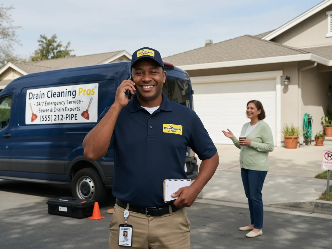 Drain Cleaning Mendocino, CA FAQs